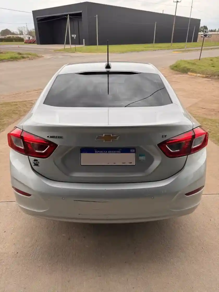Chevrolet Cruze 1.8 Lt Mt 2021 - foto 4