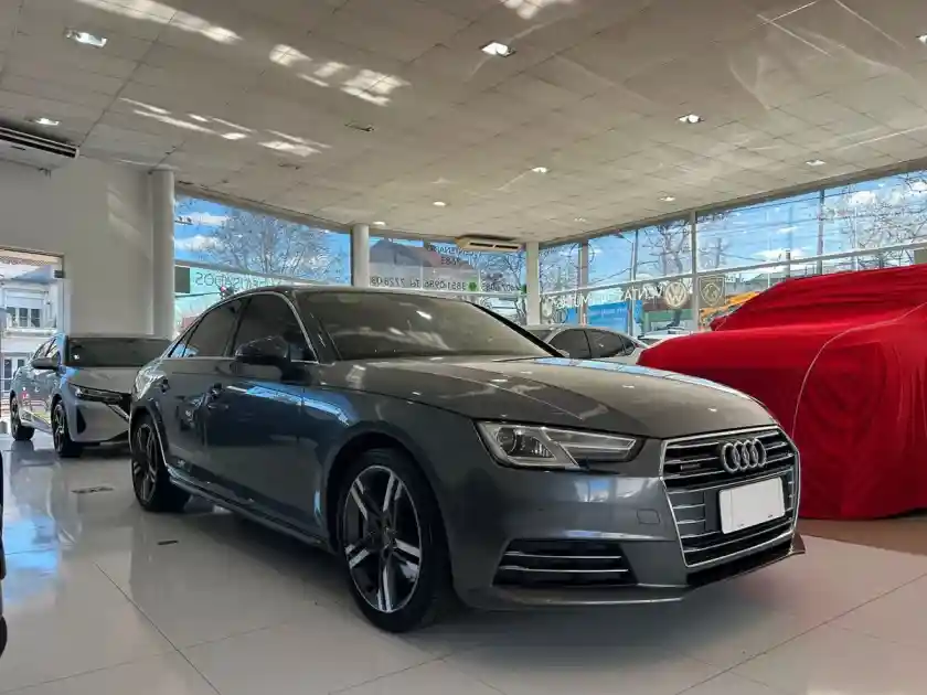 Audi A4 2.0 Tfsi Quattro Stronic 252Cv 2017 - foto 2
