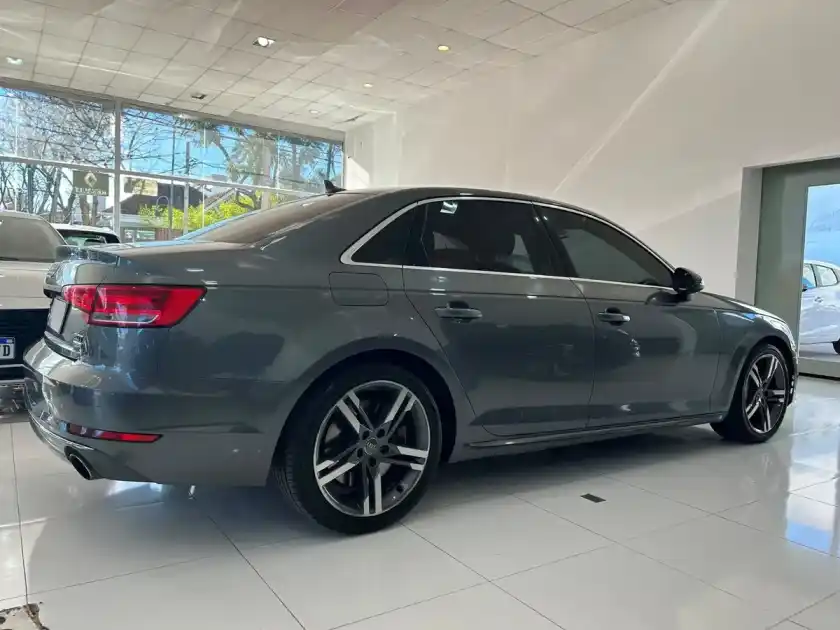 Audi A4 2.0 Tfsi Quattro Stronic 252Cv 2017 - foto 3