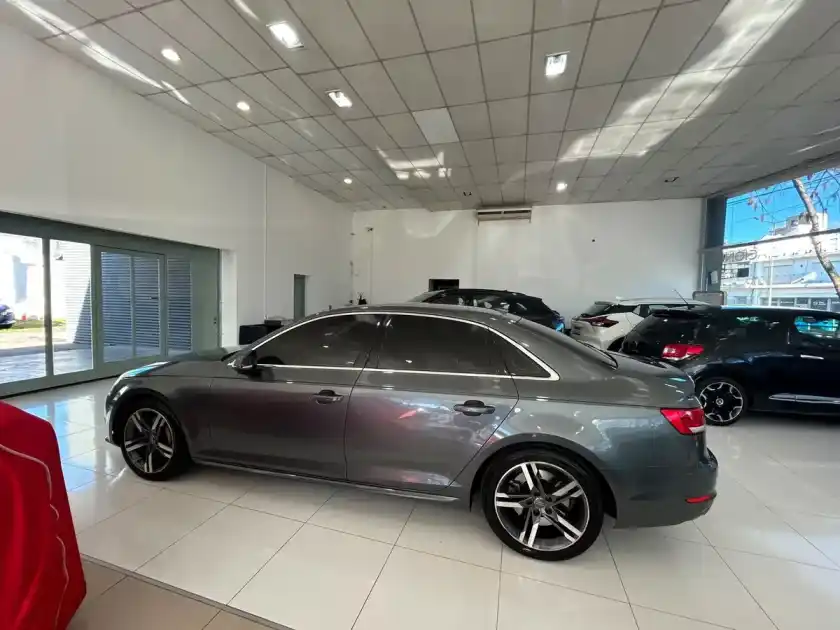 Audi A4 2.0 Tfsi Quattro Stronic 252Cv 2017 - foto 4