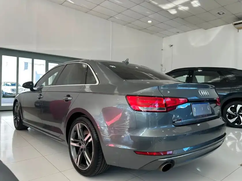 Audi A4 2.0 Tfsi Quattro Stronic 252Cv 2017 - foto 5