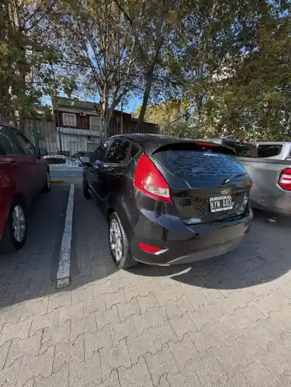 Ford Fiesta Kinetic 1.6 Design 120Cv Titanium 2012 - foto 3