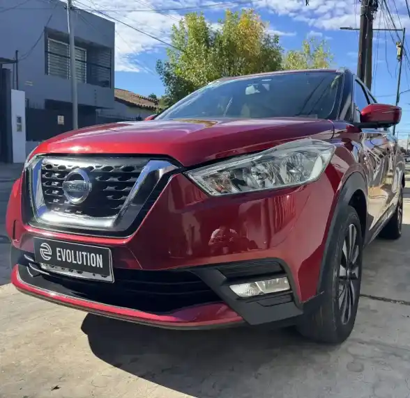 Nissan Kicks 2018 - foto 1