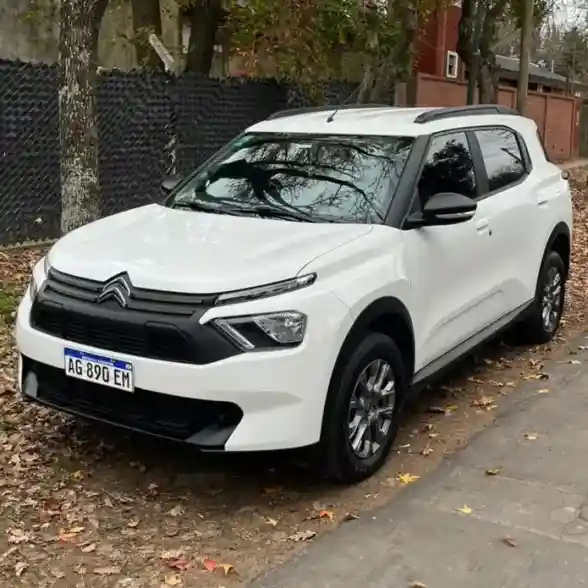 Citroën C3 Aircross 1.6 Vti Feel Pack 2024 - foto 1