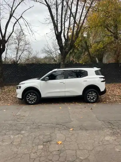 Citroën C3 Aircross 1.6 Vti Feel Pack 2024 - foto 4