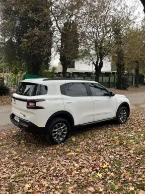 Citroën C3 Aircross 1.6 Vti Feel Pack 2024 - foto 5