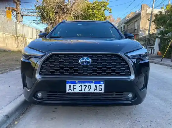 Toyota Corolla Cross 1.8 Seg Ecvt 2022 - foto 2