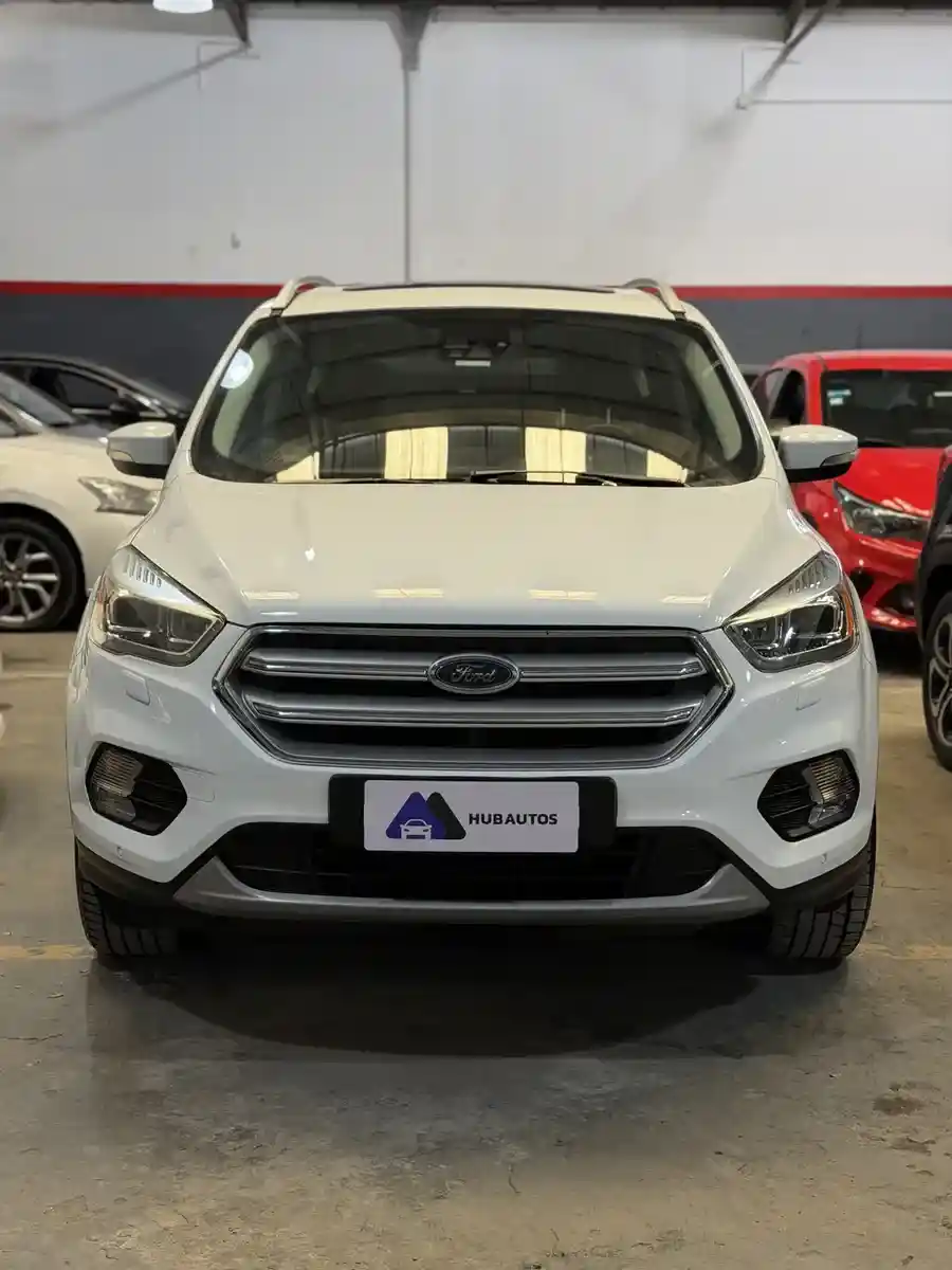 Ford Kuga 2.0 Titanium At Awd 2017 - foto 2