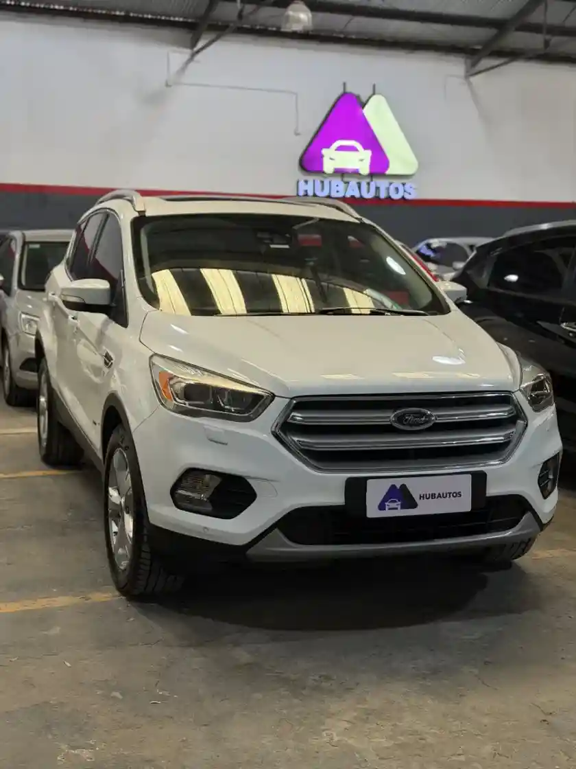 Ford Kuga 2.0 Titanium At Awd 2017 - foto 3