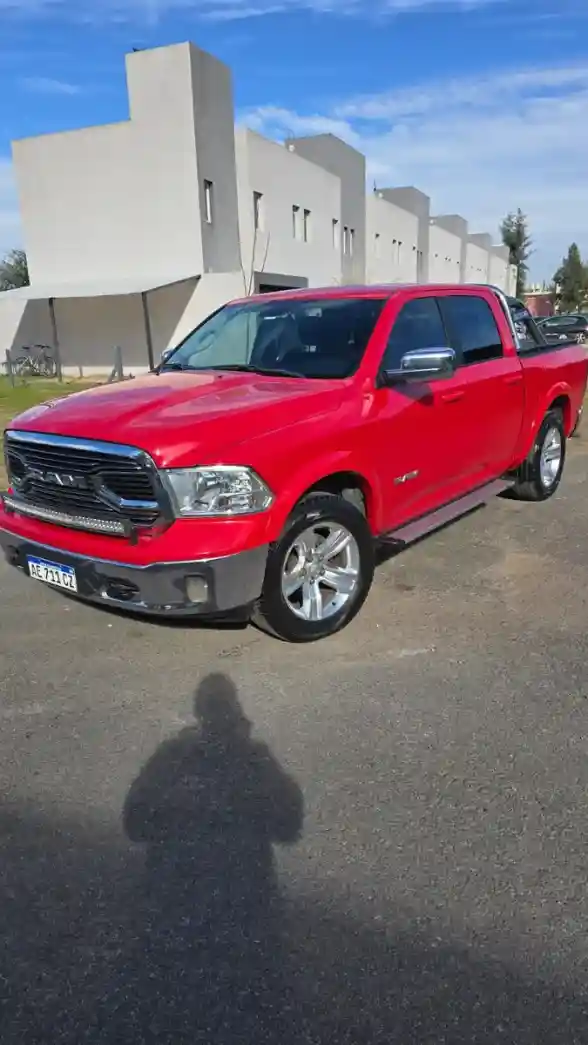 Ram 1500 5.7 Laramie Atx V8 2021 - foto 1