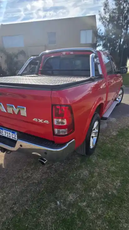 Ram 1500 5.7 Laramie Atx V8 2021 - foto 4