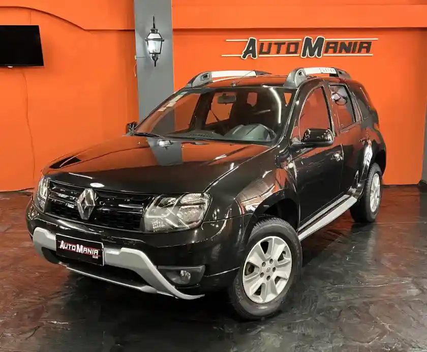 Renault Duster 1.6 Ph2 4X2 Privilege 2017 - foto 1