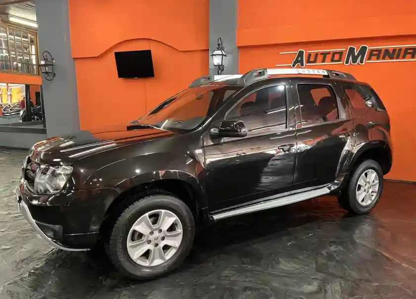 Renault Duster 1.6 Ph2 4X2 Privilege 2017 - foto 3
