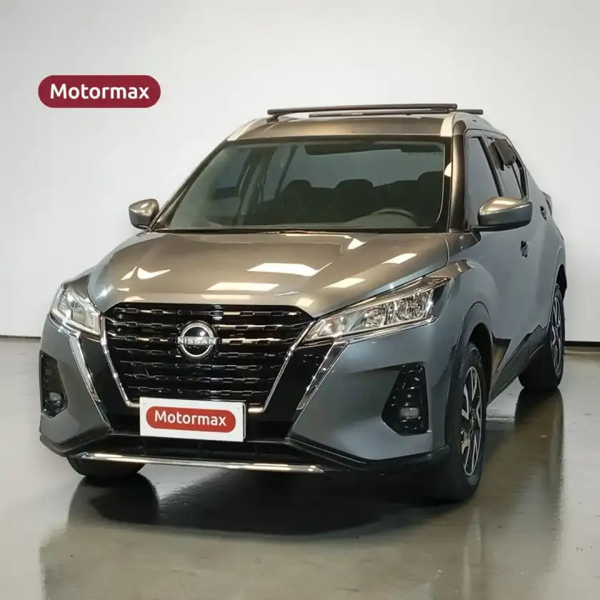 Nissan Kicks 1.6 Sense Mt L/22 2023 - foto 1
