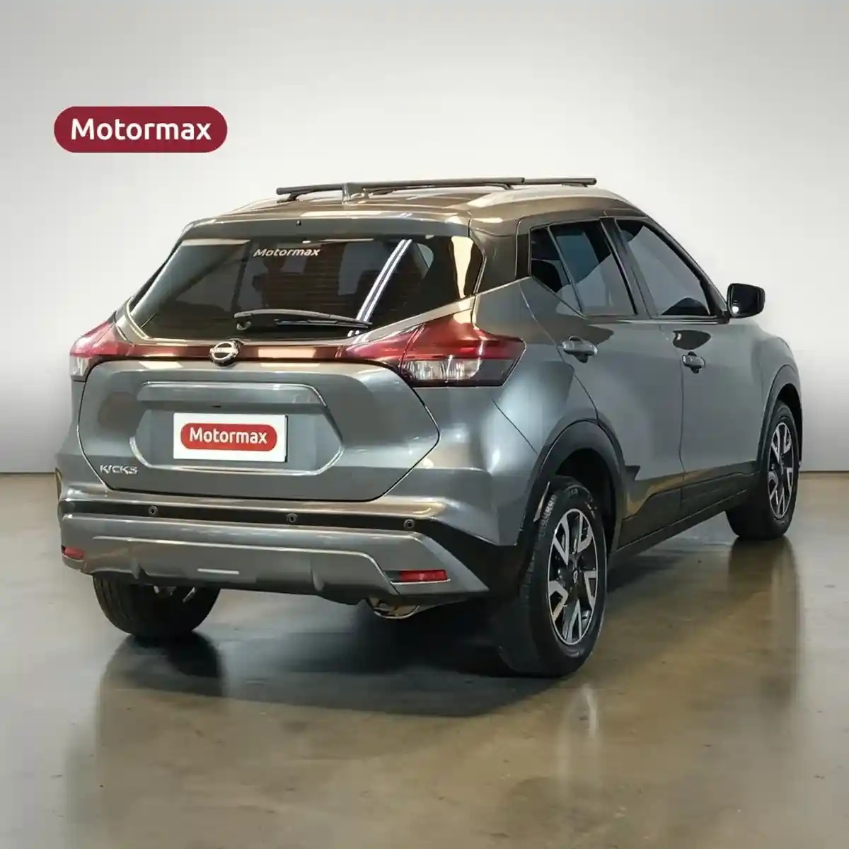 Nissan Kicks 1.6 Sense Mt L/22 2023 - foto 5