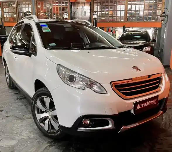 Peugeot 2008 1.6 Feline 2019 - foto 1