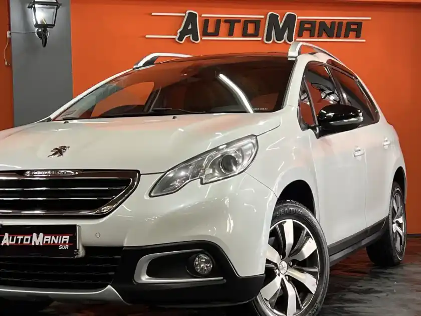 Peugeot 2008 1.6 Feline 2019 - foto 2
