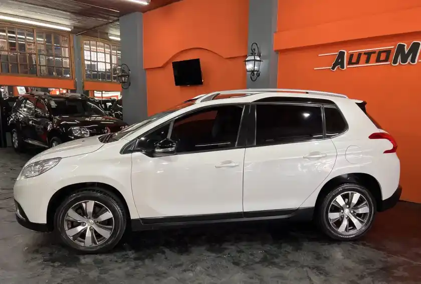 Peugeot 2008 1.6 Feline 2019 - foto 3