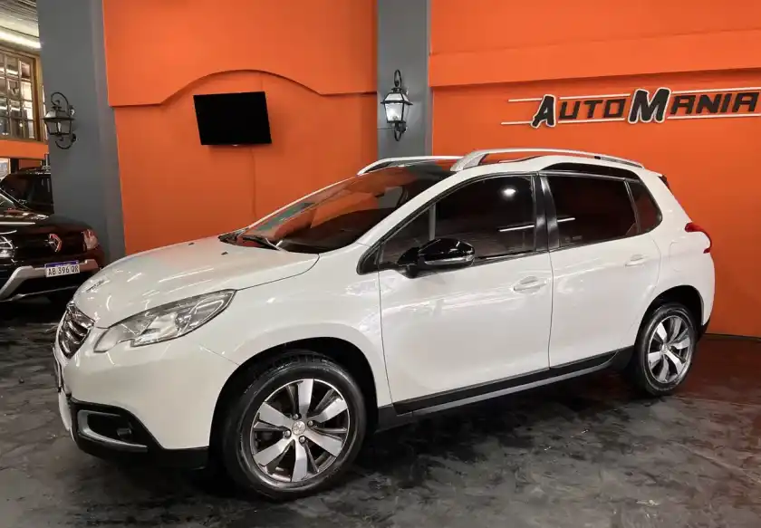 Peugeot 2008 1.6 Feline 2019 - foto 4