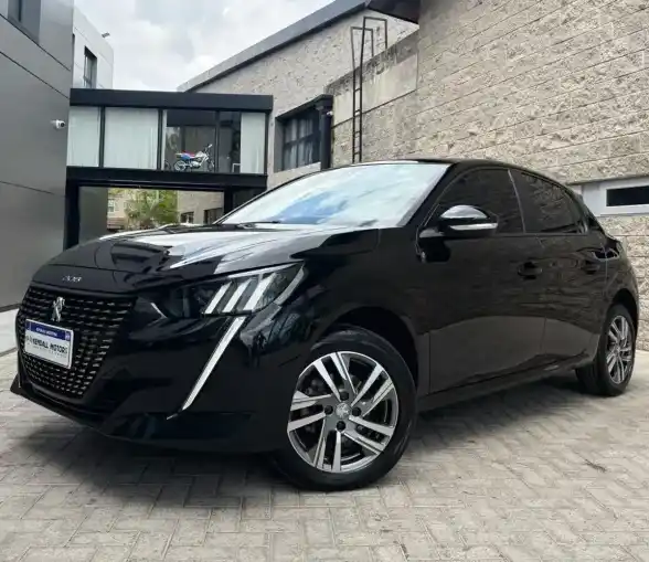 Peugeot 208 2024 - foto 1