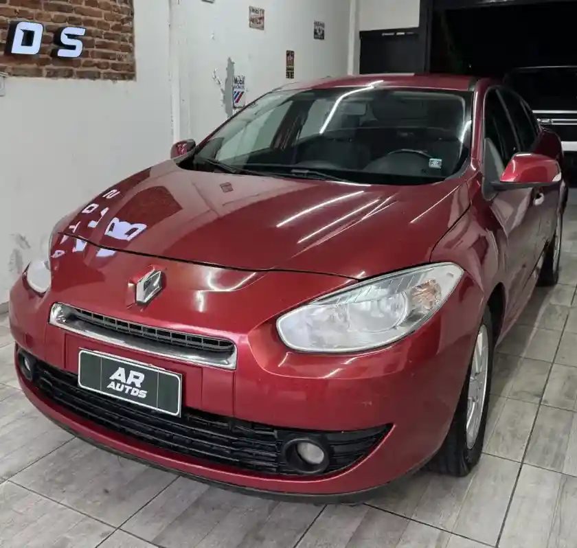 Renault Fluence 2.0 Dynamique Pro.cre.auto 2014 - foto 1