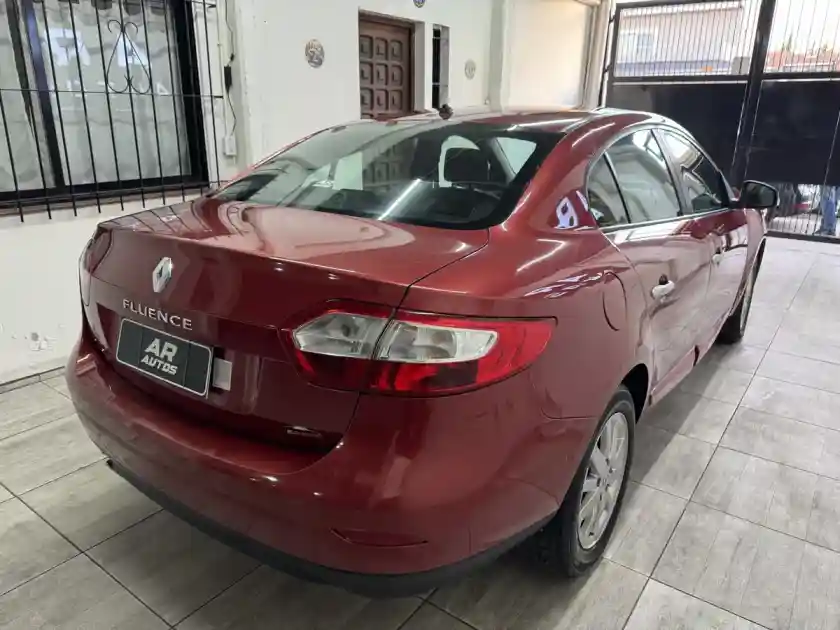 Renault Fluence 2.0 Dynamique Pro.cre.auto 2014 - foto 4