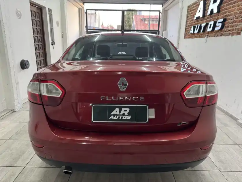 Renault Fluence 2.0 Dynamique Pro.cre.auto 2014 - foto 5