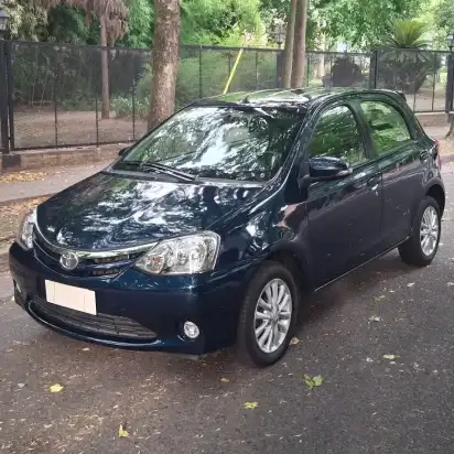 Toyota Etios 1.5 Xls 2015 - foto 1