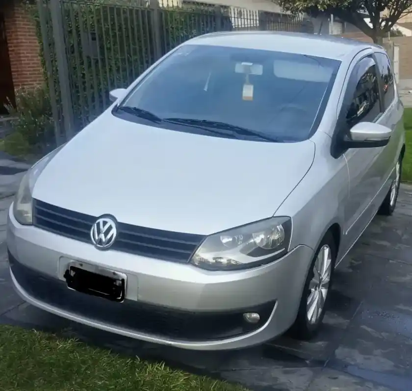 Volkswagen Fox 1.6 Comfortline 3P 2011 - foto 1