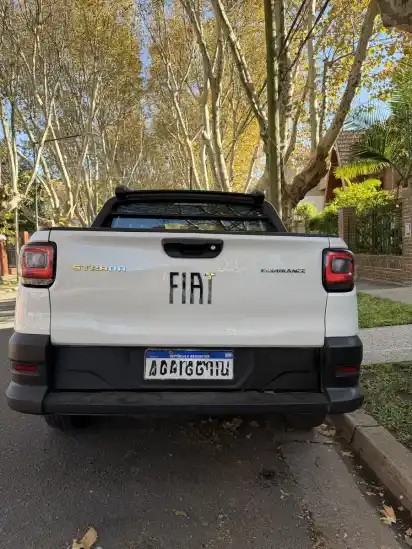 Fiat Strada 1.4 8V Endurance Cd 2022 - foto 3