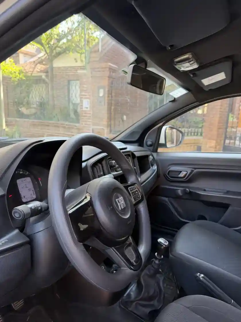 Fiat Strada 1.4 8V Endurance Cd 2022 - foto 5