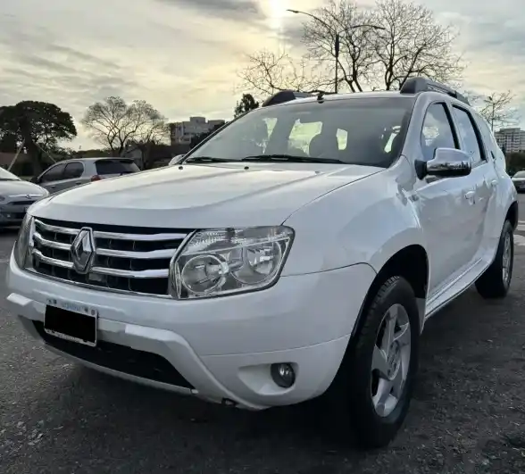 Renault Duster 2.0 4X2 Luxe Nav 138Cv 2014 - foto 1