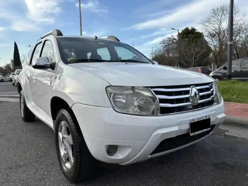 Renault Duster 2.0 4X2 Luxe Nav 138Cv 2014 - foto 3