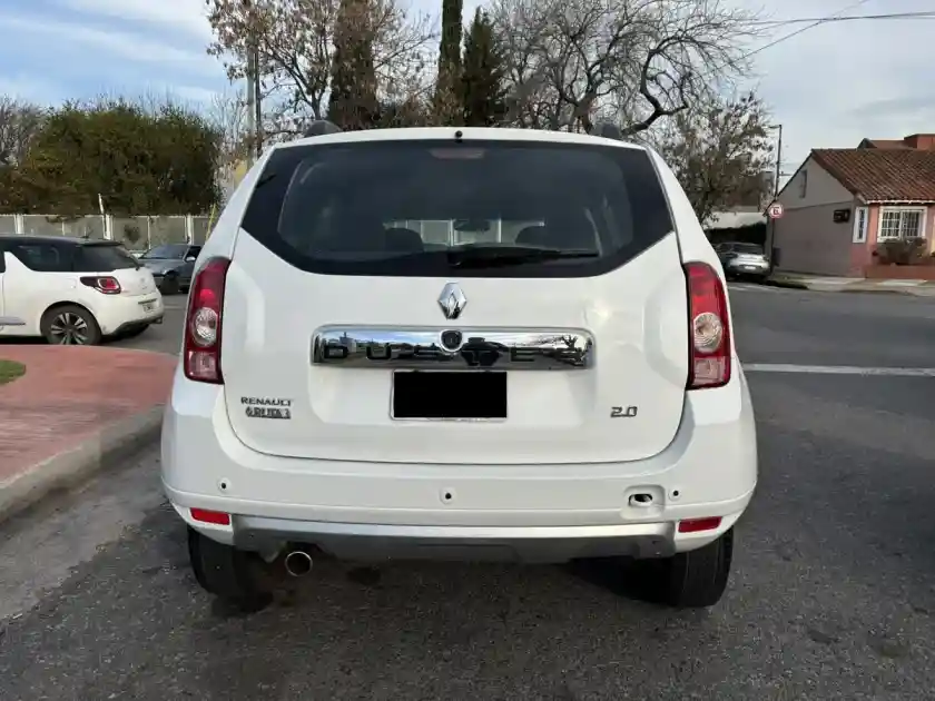 Renault Duster 2.0 4X2 Luxe Nav 138Cv 2014 - foto 5