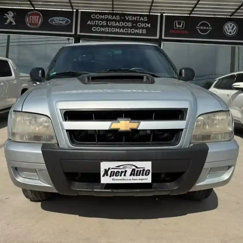 Chevrolet S10 2.8 G4 Cs 4X2 Electronico 2010 - foto 2