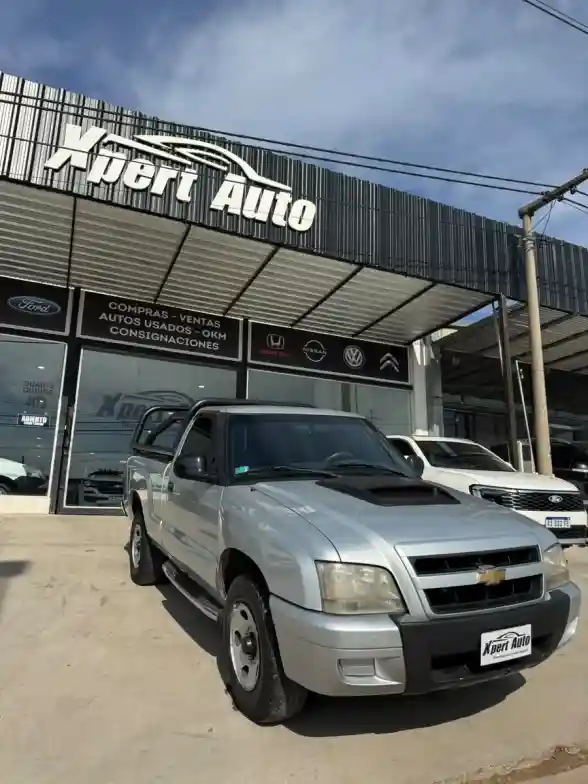 Chevrolet S10 2.8 G4 Cs 4X2 Electronico 2010 - foto 3