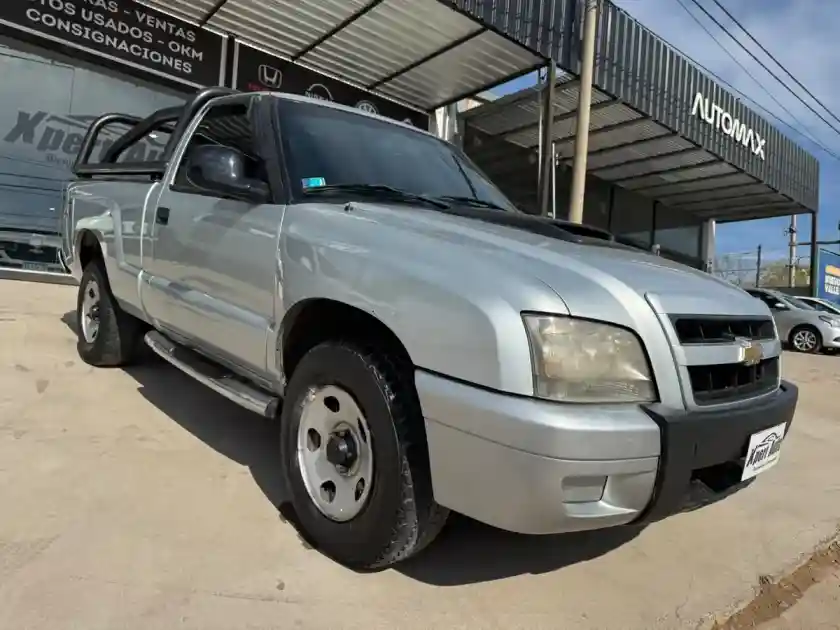 Chevrolet S10 2.8 G4 Cs 4X2 Electronico 2010 - foto 4
