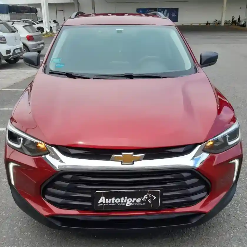 Chevrolet Tracker 1.2 Turbo Mt 2023 - foto 2