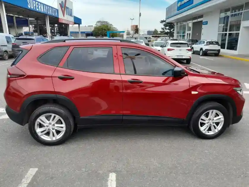 Chevrolet Tracker 1.2 Turbo Mt 2023 - foto 3