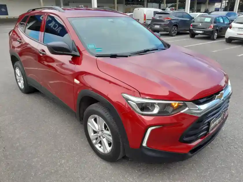 Chevrolet Tracker 1.2 Turbo Mt 2023 - foto 5