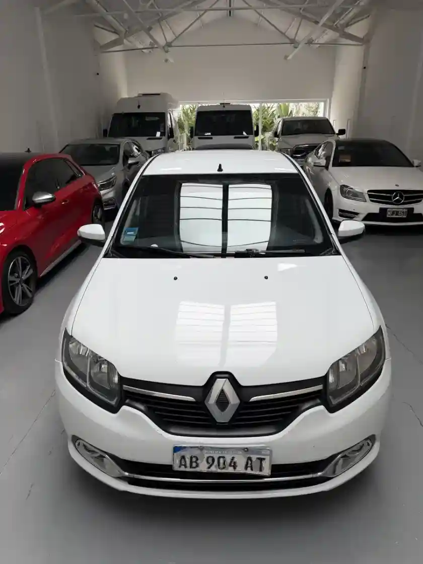 Renault Logan 1.6 Privilege 105Cv 2017 - foto 4