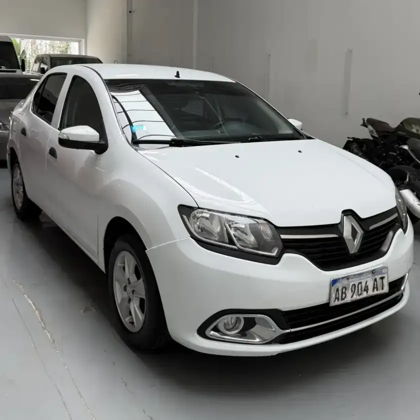 Renault Logan 1.6 Privilege 105Cv 2017 - foto 5