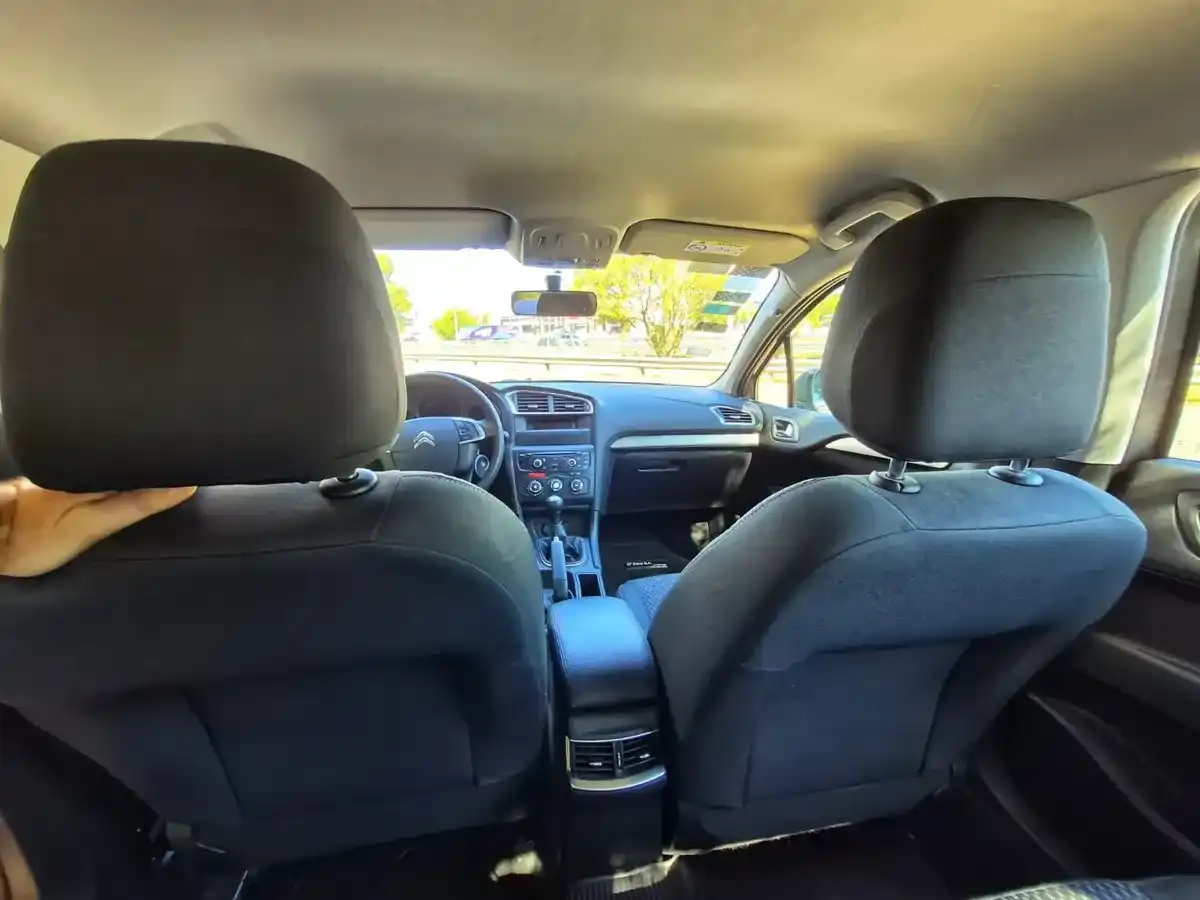 Citroën C4 Lounge 2.0 Origine 2015 - foto 3