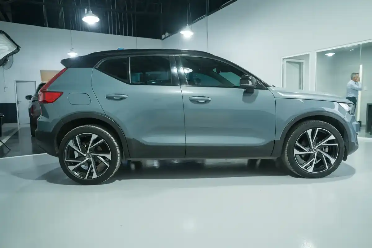 Volvo Xc40 2.0T T5 R-Design Awd 2020 - foto 4