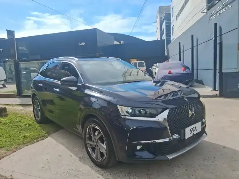 D.s. Ds7 Crossback 2.0 Hdi 180 At Bastille+ 2022 - foto 2