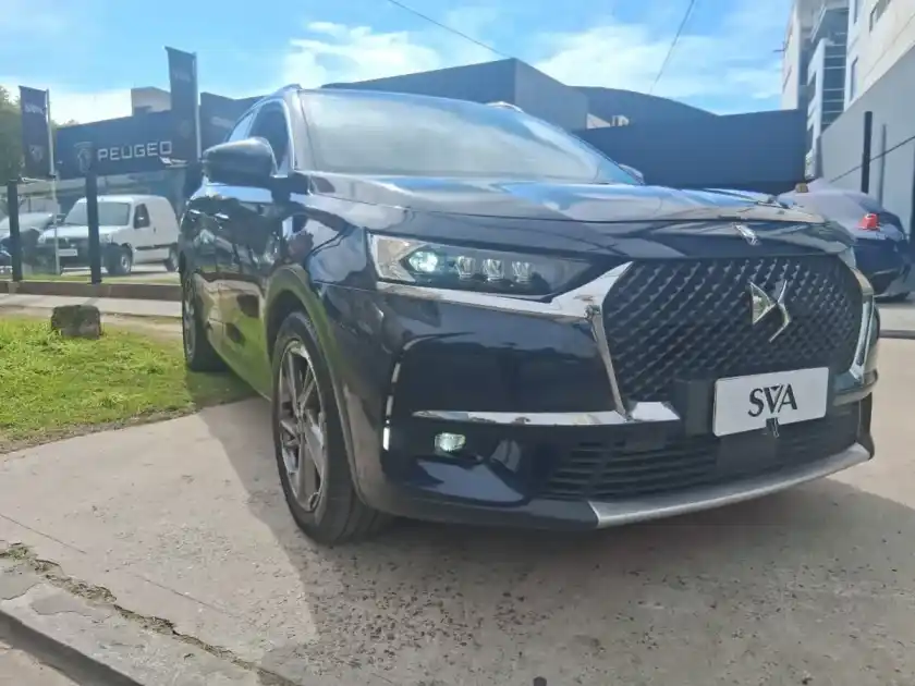 D.s. Ds7 Crossback 2.0 Hdi 180 At Bastille+ 2022 - foto 3