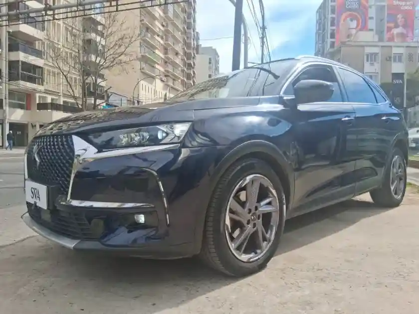 D.s. Ds7 Crossback 2.0 Hdi 180 At Bastille+ 2022 - foto 4