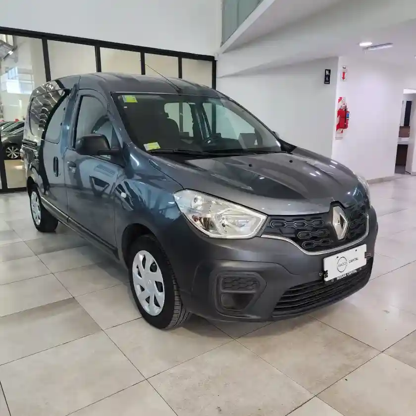 Renault Kangoo Ii Express 1.5 Dci Confort 5A 2019 - foto 3
