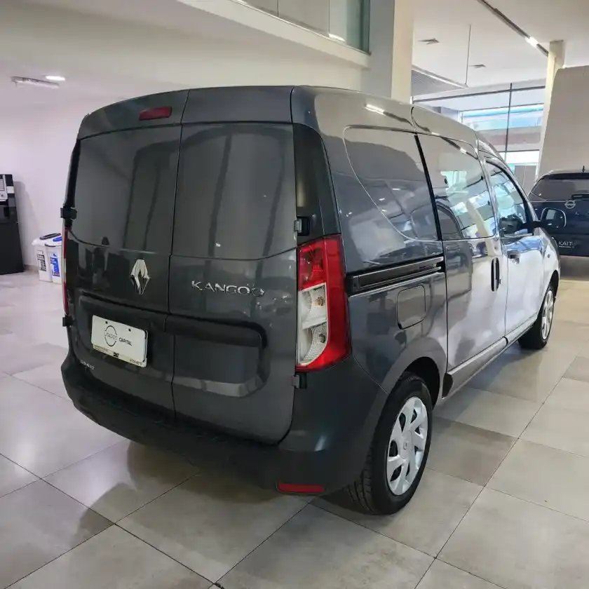 Renault Kangoo Ii Express 1.5 Dci Confort 5A 2019 - foto 4