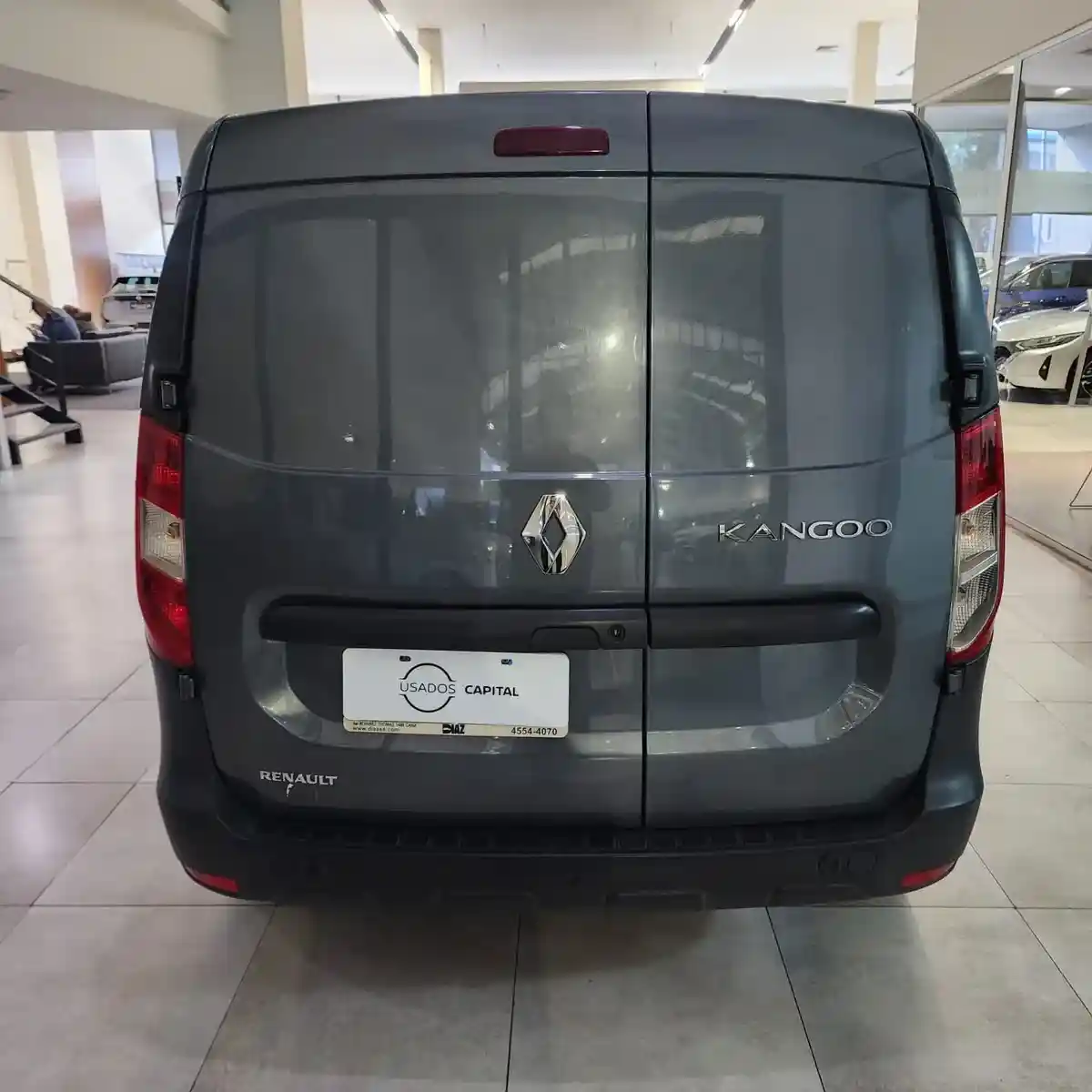 Renault Kangoo Ii Express 1.5 Dci Confort 5A 2019 - foto 5